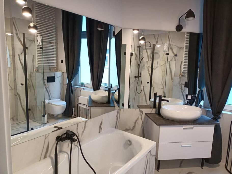 Apartment Nettuno Dowborczykow